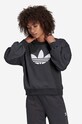 adidas Originals sweatshirt other black HU1605