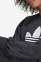 adidas Originals sweatshirt black HU1605