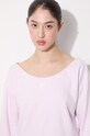 Суичър adidas Originals розов HU1646