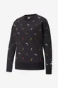 Puma sweatshirt Classics Graphics AOP  94% Cotton, 6% Elastane