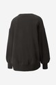 Puma sweatshirt Classics Oversized Crew black 533512.01