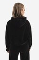 Puma sweatshirt Her Velour Hoodie 589520.01 black AA00
