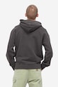 Carhartt WIP cotton sweatshirt I029963.BLACK gray AA00
