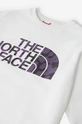 Βαμβακερή μπλούζα The North Face Standard Crew Γυναικεία