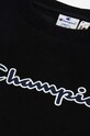 Champion bluza Crewneck Sweatshirt czarny 114462