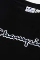 czarny Champion bluza Crewneck Sweatshirt