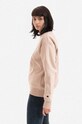 Хлопковая кофта Champion Crewneck Sweatshirt 115088 коричневый