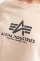 pink Alpha Industries sweatshirt Sweats & Hoodys