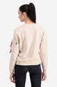 Mikina Alpha Industries 106030.578 béžová AA00