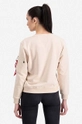 Alpha Industries sweatshirt beige