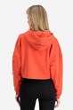 Alpha Industries bluza 106044.577 pomarańczowy AA00