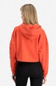 Alpha Industries sweatshirt orange