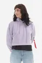 violet Alpha Industries sweatshirt Women’s