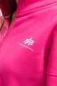 roza Dukserica Alpha Industries Sweats & Hoodys