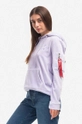 Alpha Industries bluza Frottee Hoody