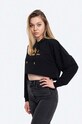 Alpha Industries bluza Sweats & Hoodys z kapturem czarny 116057FP.583