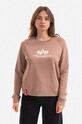 Alpha Industries bluza pozostałe różowy 196031.416