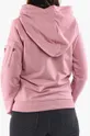Alpha Industries bluză X-Fit Hoody roz