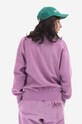 Aries bluza bawełniana fioletowy AR22200