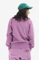 violet Aries cotton sweatshirt