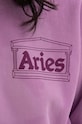 Aries bluza bawełniana AR22200 fioletowy