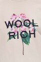 Woolrich sweatshirt CFWWSW0107FRUT3164 beige AA00