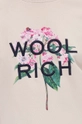 Суичър Woolrich Mountain Laurel Sweatshirt CFWWSW0107FRUT3164 8743 бежов