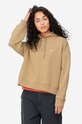 Carhartt WIP cotton sweatshirt Chester cotton brown I030967