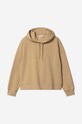 Clothing Carhartt WIP cotton sweatshirt Chester I030967 brown