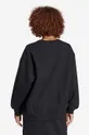 adidas cotton sweatshirt Essentials black