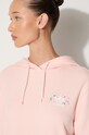 adidas cotton sweatshirt OS pink IP3764