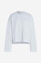 adidas bluză Essentials Short Sweater IC5256 gri AA00