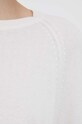 United Colors of Benetton pulover din amestec de lana 1035D1P17.000. bej