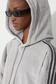 adidas Originals bluzka x Ivy Park HG2520 szary