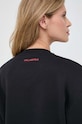 Karl Lagerfeld bluza 240W1810 czarny