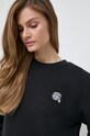 Karl Lagerfeld bluza negru 240W1800