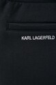 Karl Lagerfeld bluza 240W1800 negru