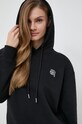 Karl Lagerfeld bluza pozostałe czarny 240W1801