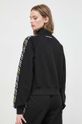 Odzież Karl Lagerfeld bluza bawełniana 241W1802 czarny