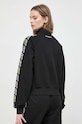 Îmbrăcăminte Karl Lagerfeld hanorac de bumbac 241W1802 negru
