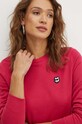 Karl Lagerfeld bluza różowy 245W1810