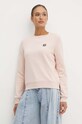 Karl Lagerfeld bluza różowy 245W1810
