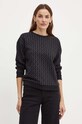Кофта Armani Exchange чёрный 8NYMLG.YJE5Z.NOS