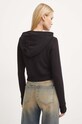 Одяг Кофта Diesel F-SLIMMY-HOOD-OD A15714.0GRAC чорний