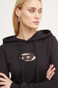 Dukserica Diesel F-SLIMMY-HOOD-OD crna A15714.0GRAC