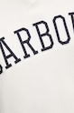 Barbour hanorac de bumbac LOL0591 bej