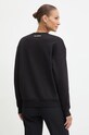 Oblečenie Mikina Karl Lagerfeld 246W1800 čierna