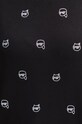 Mikina Karl Lagerfeld 246W1800 čierna