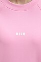 MSGM hanorac de bumbac 2000MDM503.300000 roz