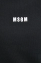 MSGM bluza bawełniana 2000MDM503.300000 czarny